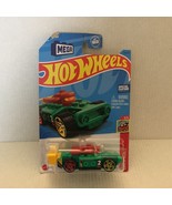 New Hot Wheels Bricking Speed Model Car 5/5 - $11.32 CAD