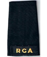 Canadian Military Forces Slipon RCA Royal Canadian Artillery - £2.74 GBP