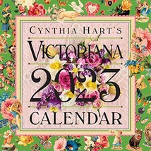 Cynthia Hart&#39;s Victoriana 2023 Calendar: For the Modern Day Lover of Victorian H - £17.30 GBP