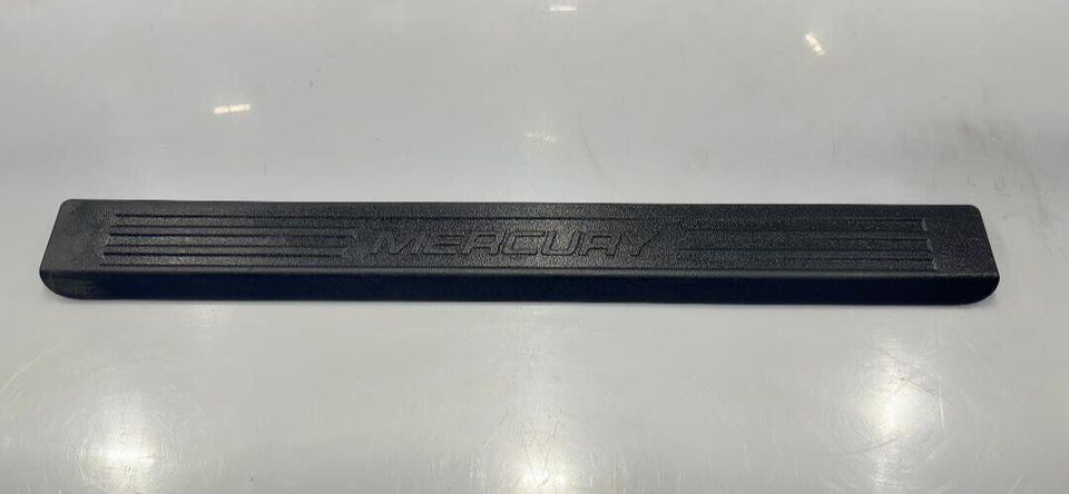 1997 MERCURY MOUNTAINEER 4 DOOR FRONT RIGHT/LEFT EXTERIOR SILL PLATE OEM... - $9.82