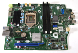 Dell Optiplex 5080 Sff Socket Lga 1200 DDR4 Motherboard 00VTMF 0VTMF - £28.77 GBP