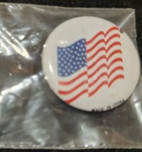 American Flag Lapel Pin - £2.79 GBP