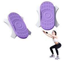 Fitness Thin Twist Waist Disc Board Abdominal Trainer Balance Board Slimming Leg - £29.69 GBP