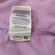 Columbia Sportswear Omni-Shade FM7047 Men's Button-Down Collar Lavender Shirt M image 10