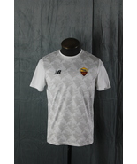 AS Roma Jersey  - 2021 Practice Jersey by New Balance - Men&#39;s Medium  - $88.73 CAD