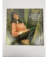 1972 Donna Fargo Happiest Girl In The Whole USA Record 12&quot; Vinyl LP 33 RPM - $16.23 CAD