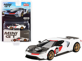 Ford GT #98 Ken Miles Heritage Edition 2021 Limited Edition to 3000 Pcs Worldwid - £16.83 GBP