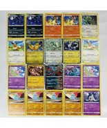 Lot of 20 Pokemon McDonalds Happy Meal Toy Cards Charizard Umbreon TCG 2024 - $285.37 MXN