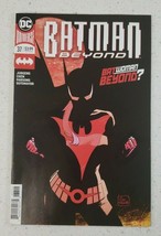 Batman Beyond (2020) #37 DC 1st Full Appearance Batwoman Beyond NM NEW U... - £13.30 GBP