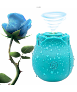 rose massager 10 speed body massager toy great anniversary gift - $14.70