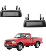 All Metal Exterior Door Handle Set, Compatible with 1998-2011 Ford Range... - $448.18 MXN