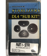 Duallyvalve DL4 Stabilizer Sub Kit #STFR For Freightliner Class A 22.5” ... - $49.38