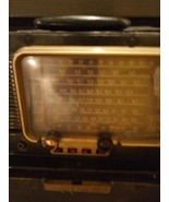 Vintage ZENITH Trans Oceanic Wave Magnet Tube Radio  - Parts Repair - $73.91 CAD
