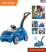 Whisper Ride II Buggy Kids Push Car, Ride On Toy, Stroller Substitute, I... - $147.01