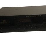 Sony CDP-C910 10 Disc Magazine Type Automatic Changer 1991 ,Japan TESTED - £59.13 GBP