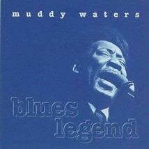 Blues Legend [Audio CD] Muddy Waters - $10.39