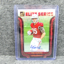 2022 Panini Donruss Trey McBride Elite Series Rookies Auto RC /99 #ESR-27 - $29.95