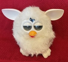 Tiger Electronics Furby Model 70-800 White &quot;SNOWBALL&quot; Series 1 - Tested ... - $49.50