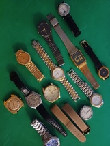 Watches&gt;lots&gt;parts or repair - £238.94 GBP