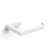 WS Bath Collections 51701.09 Gerla Toilet Paper Holder - Glossy White - $194.90