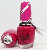 OPI Nail Polish - Pen & Pink NL P22, 0.5 oz  (Retail $10.50) image 2