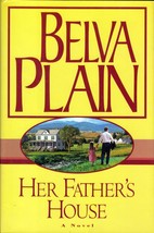 Her Father&#39;s House by Belva Plain / 2002 Hardcover - £1.77 GBP
