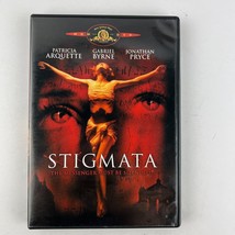 Stigmata DVD Patricia Arquette, Gabriel Byrne - £3.90 GBP