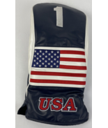 USA OEM Originals United States of America Heritage Driver 1 Wood Headcover - $39.59