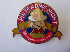 Disney Trading Pins 59582     DLRP - Pin Trading Night - Sneezy - £56.19 GBP