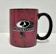 Pre Owned Mossy Oak Pink Camo Camouflage Coffee Mug Cup - $7.85