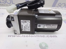 Panasonic M6RX6G4GGA Induction Motor W/ MX6G36B Gear Head Matsushita Ele... - $225.62