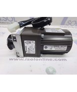 Panasonic M6RX6G4GGA Induction Motor W/ MX6G36B Gear Head Matsushita Ele... - $4,331.66 MXN