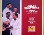 Mills Brothers Volume II [Vinyl] - $9.99