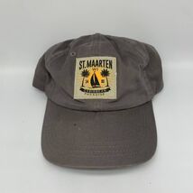 St. Maarten 1493 Caribbean Paradise Ahead Hat Strapback Cap Men - €7,19 EUR