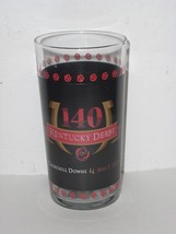 2014 - 140th Kentucky Derby Glass In Mint Condition - California Chrome - £9.67 GBP