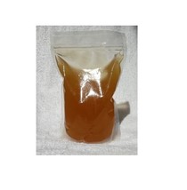 Grade A White Honey With Honeycomb Bits 100% Pure, Raw &amp; Natural Wild Free Shipp - £20.72 GBP+