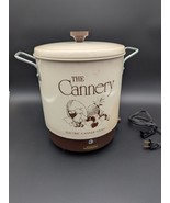 Nesco the Cannery Electric Canner/Steamer for Pint Jars 4200-18 Almond Mist - $62.99