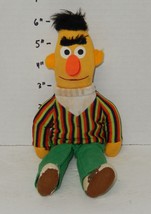 Vintage Knickerbocker Sesame Street 10&quot; BERT VHTF Rare - £21.13 GBP