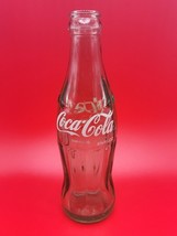 COCA-COLA Bottle-Portland OR-(700 4) &quot;L&quot; Empty-6 1/2 FL OZ-Excellent - $11.34