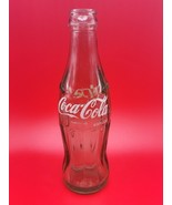 COCA-COLA Bottle-Portland OR-(700 4) &quot;L&quot; Empty-6 1/2 FL OZ-Excellent - $11.34