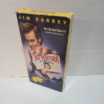 Ace Ventura: Pet Detective VHS 1994 Jim Carrey - £1.53 GBP