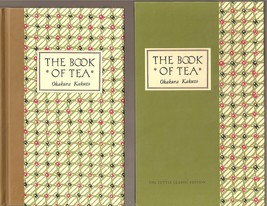 The Book of Tea Classic Edition in a Book Case - £9.59 GBP