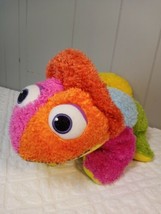 Kohl’s Cares Leo Lionni A Color Of His Own Plush Chameleon Rainbow Color... - £7.45 GBP