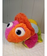 Kohl’s Cares Leo Lionni A Color Of His Own Plush Chameleon Rainbow Color... - £7.43 GBP