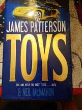 Toys by Neil McMahon and James Patterson (2011, Hardcover) - £6.51 GBP