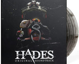 Hades Original Vinyl Record Soundtrack Box Set 4 x LP Smoke Grey Darren ... - £105.84 GBP