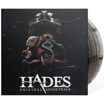 Hades Original Vinyl Record Soundtrack Box Set 4 x LP Smoke Grey Darren Korb - £105.78 GBP
