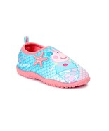 Peppa Pig Water Shoes Size 10 or 11 Mermaid Theme - £14.18 GBP