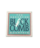 VTG Black Comb Mountain Blackcomb Ski Canada Metal Resort Whistler  Pin ... - $33.90 CAD