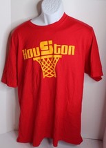 Coby Stevens clutch city shirt Houston Rockets sz XL - £23.36 GBP